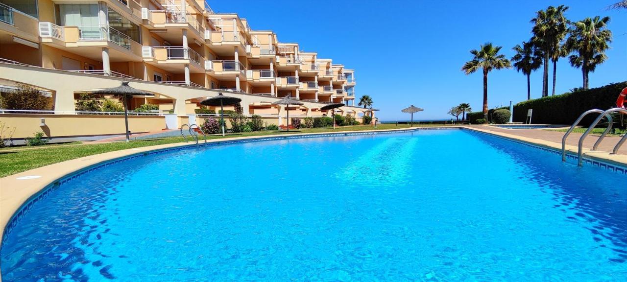 Apartamento Catamaran II By Denia Costa מראה חיצוני תמונה