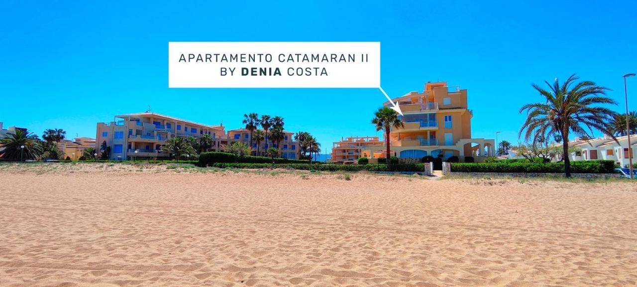 Apartamento Catamaran II By Denia Costa מראה חיצוני תמונה