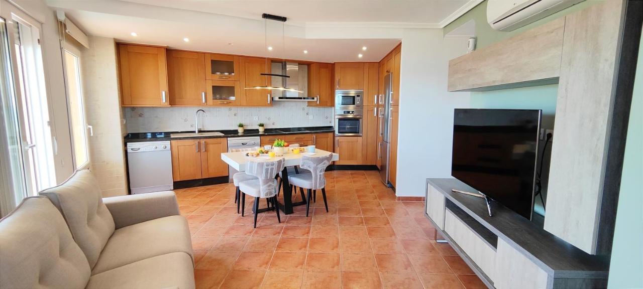 Apartamento Catamaran II By Denia Costa מראה חיצוני תמונה