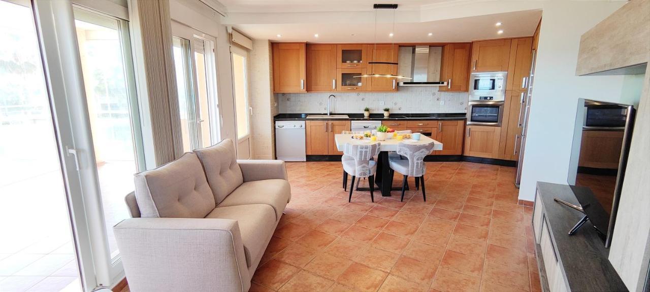 Apartamento Catamaran II By Denia Costa מראה חיצוני תמונה