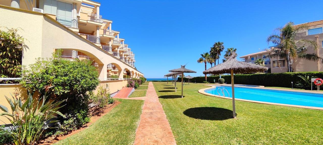 Apartamento Catamaran II By Denia Costa מראה חיצוני תמונה