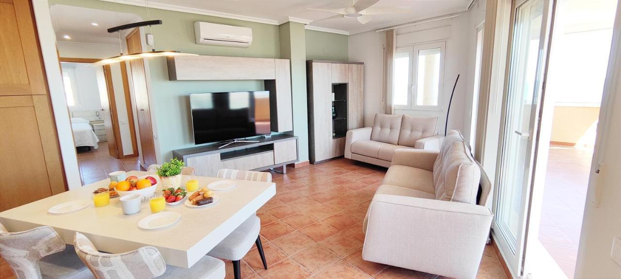 Apartamento Catamaran II By Denia Costa מראה חיצוני תמונה